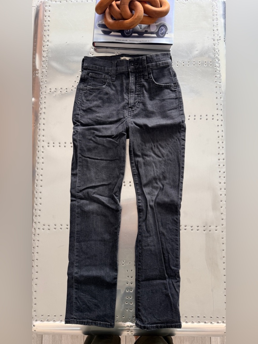 Women’s Straight-Leg Jeans